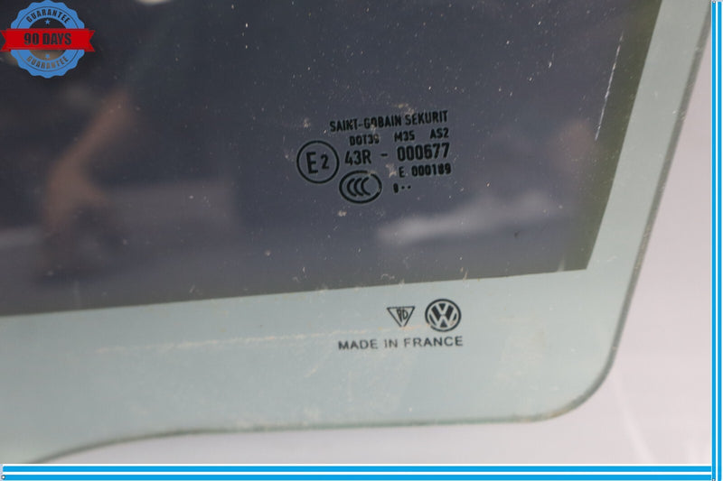 Load image into Gallery viewer, 11-18 Porsche Cayenne 958 Hybrid S Front Left Driver Side Door Window Glass Oem
