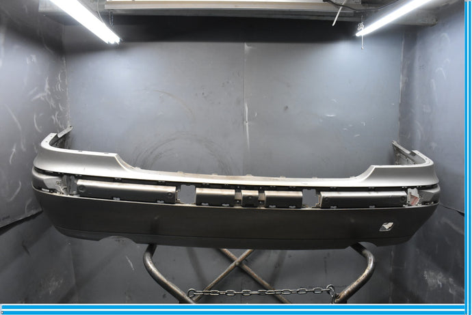 00-06 Mercedes S500 S600 W220 Rear Bumper Cover Assembly Oem