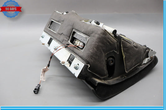06-12 Bentley Continental Flying Spur Dash Glove Box Storage Compartment Oem