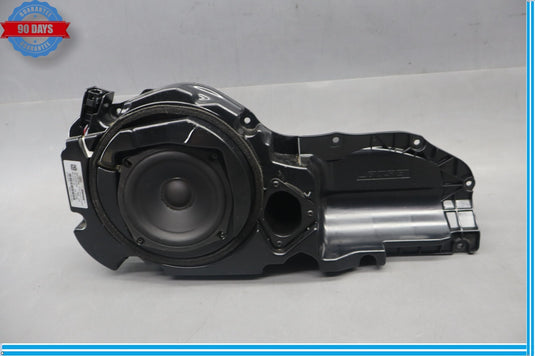 12-18 Audi A7 Quattro Front Right Door Panel Audio Speaker Subwoofer Bose Oem