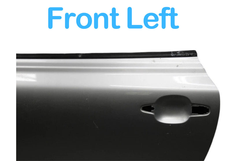 Load image into Gallery viewer, 02-10 Lexus SC430 Front Left Driver Side Door Shell Cover Panel 6700224090 Oem
