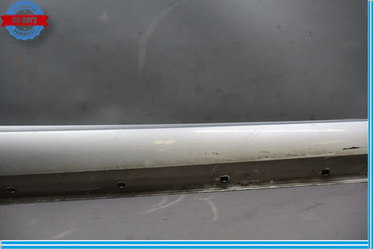 12-18 Mercedes W218 CLS400 CLS550 Right Side Skirt Rocker Panel Molding Oem