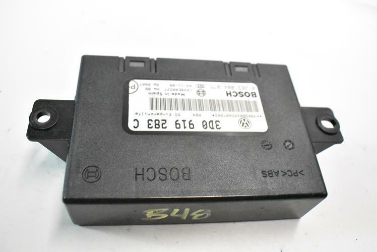 Load image into Gallery viewer, Parking Distance Control Unit Module 04-06 VW Phaeton - Genuine - 3D0 919 283 C
