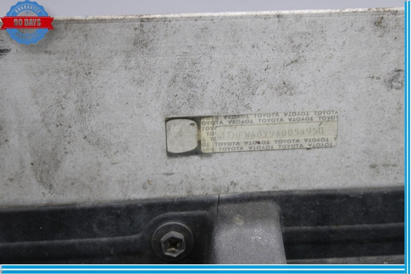 Load image into Gallery viewer, 02-10 Lexus SC430 Front Lower Bumper Reinforcement Bracket Bar Rebar Oem

