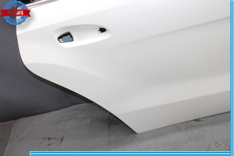 Load image into Gallery viewer, 13-19 Mercedes GL550 GL450 X166 Rear Right Passenger Side Door Shell Panel Oem
