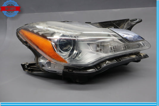14-17 Maserati Quattroporte M156 Front Right Side Head Light Lamp Oem
