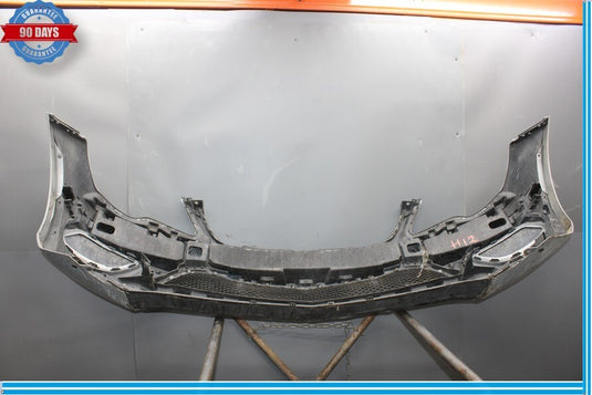 14-17 Mercedes W207 E350 E550 E400 Base Front Bumper Cover Assembly Silver Oem