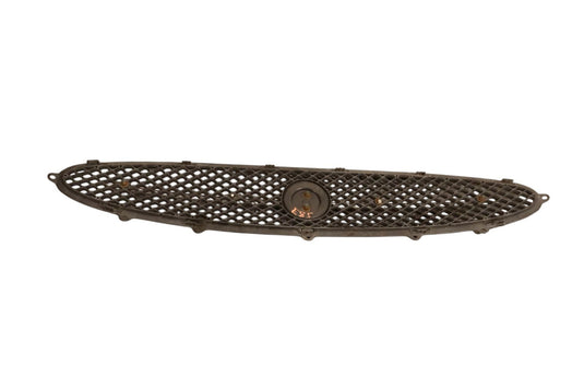 07-09 Jaguar XK XKR Front Bumper Grille Grill Mesh W/ Logo OEM