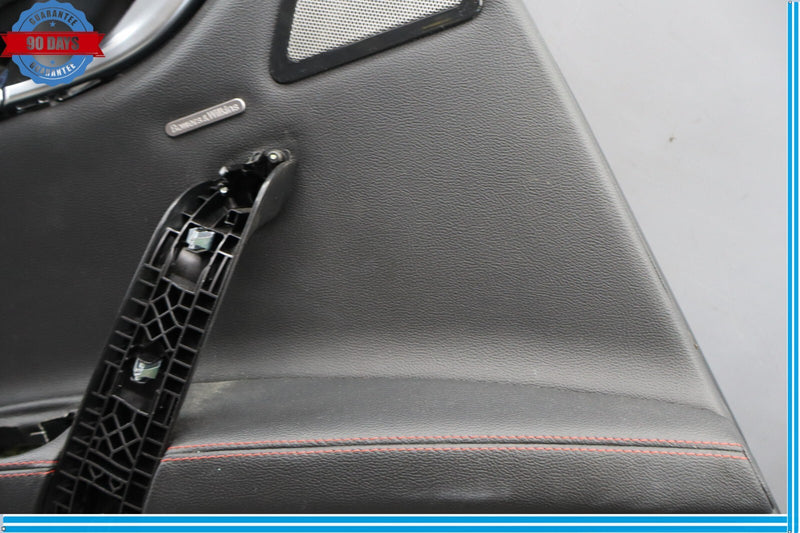 Load image into Gallery viewer, 14-22 Maserati Ghibli M157 Rear Left Driver Side Interior Door Panel Trim Oem
