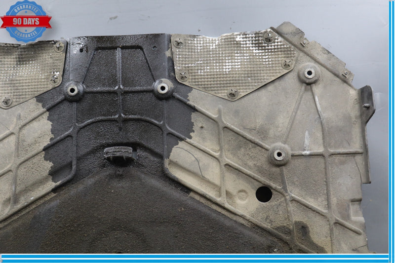 Load image into Gallery viewer, 14-19 Maserati Ghibli Front Bottom Engine Protection Cover Splash Shield Oem
