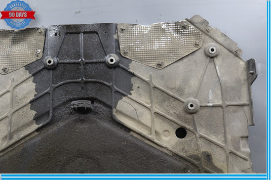 14-19 Maserati Ghibli Front Bottom Engine Protection Cover Splash Shield Oem