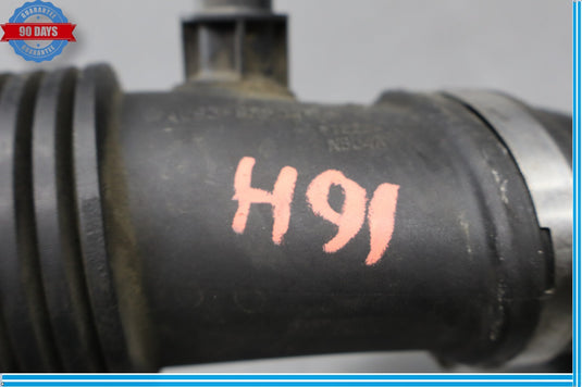 10-19 Jaguar XJL XJ X351 5.0L RWD Engine Air Intake Tube Pipe Duct Inlet Oem