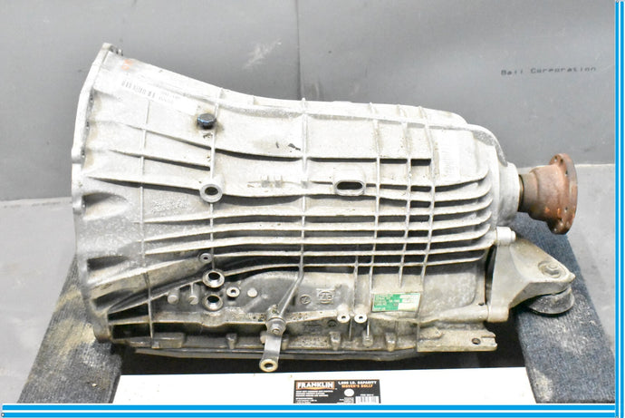 2013 Maserati Quattroporte Automatic Transmission Assembly Oem