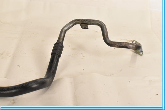 00-06 Mercedes CL500 CL600 W215 Engine Motor Oil ABC Hose Line Pipe Oem