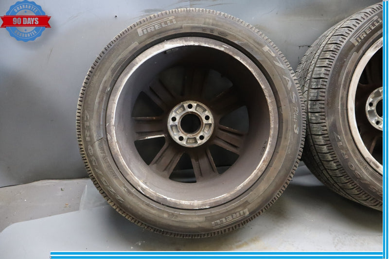 Load image into Gallery viewer, 09-15 Audi A4 Quattro S4 7.5X17 17&#39;&#39; Wheel Rim W/Tire Set of 4 8K0601025B Oem
