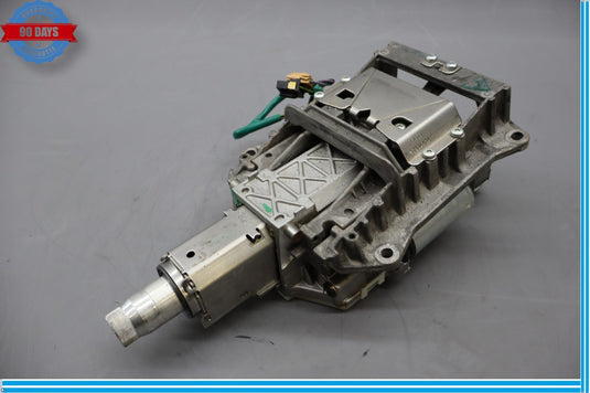 03-12 Bentley Continental GTC GT Steering Column W/ Adjust Motor Oem
