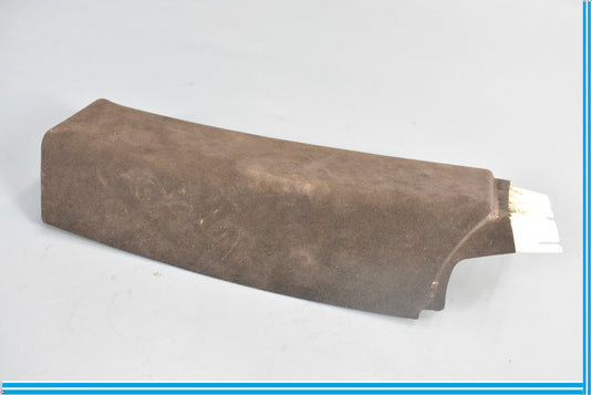 12-18 BMW 650i 640i F12 Left Side Upper B Pillar Trim Cover Oem