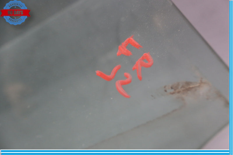 Load image into Gallery viewer, 08-14 Mercedes C250 C350 W204 Front Right Passenger Side Door Window Glass Oem

