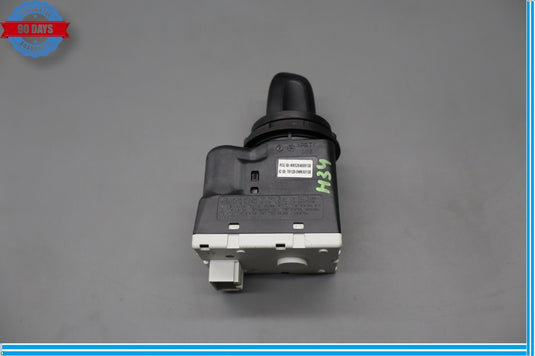 10-14 Porsche Panamera 970 Dashboard Dash Ignition Lock Switch Key Assembly Oem