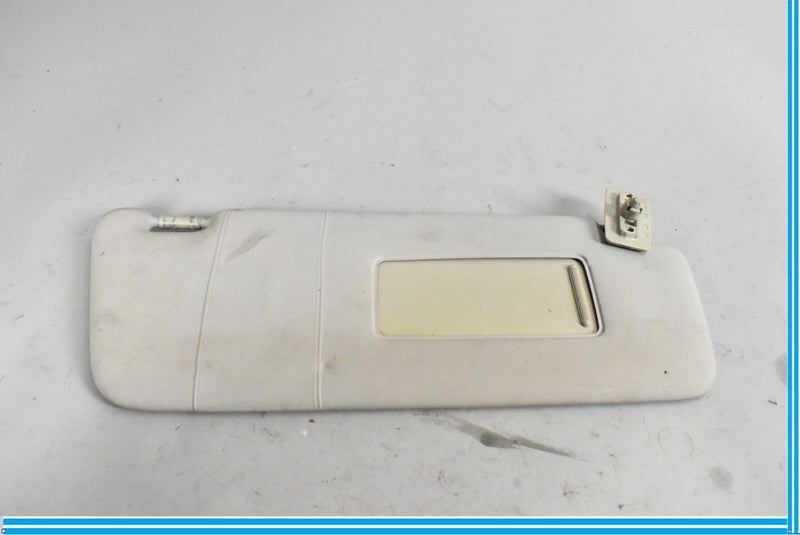Load image into Gallery viewer, 98-03 Mercedes W208 CLK430 Front Right Side Sunvisor Shade Sun Visor Grey OEM
