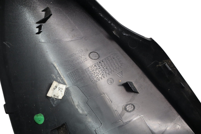 Load image into Gallery viewer, 17-22 Alfa Romeo Front Right Passenger Side View Mirror Cap Cover Oem
