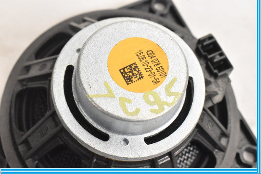 09-15 BMW F01 F02 F07 750i 750Li Door Audio Radio Speaker 65139141501 Oem