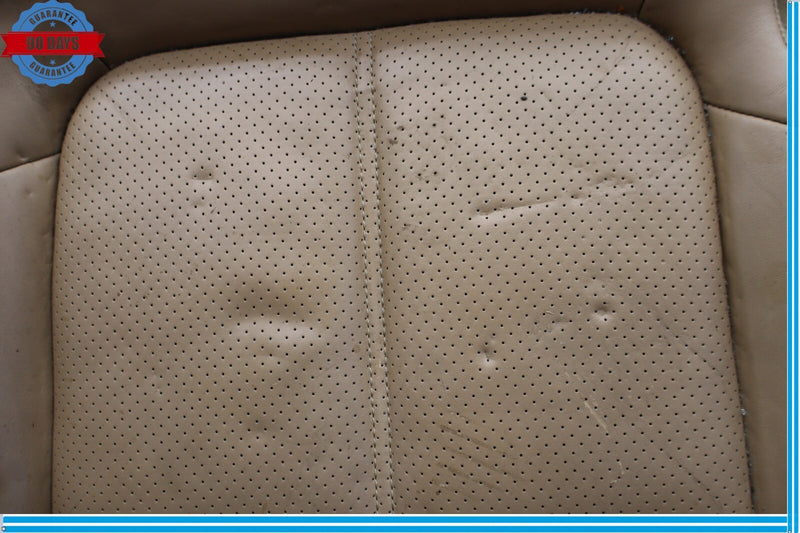 Load image into Gallery viewer, 11-18 Porsche Cayenne 958 Rear Right Side Lower Bottom Seat Cushion Oem
