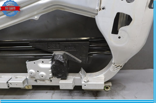 14-21 BMW i3 I01 Hybrid Front Right Passenger Side Door Shell Frame Oem