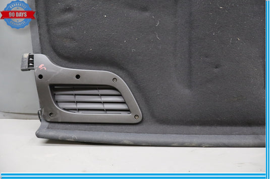 10-16 Porsche Panamera 970 Rear Cargo Cover Shelf Package Tray 97055515104 Oem