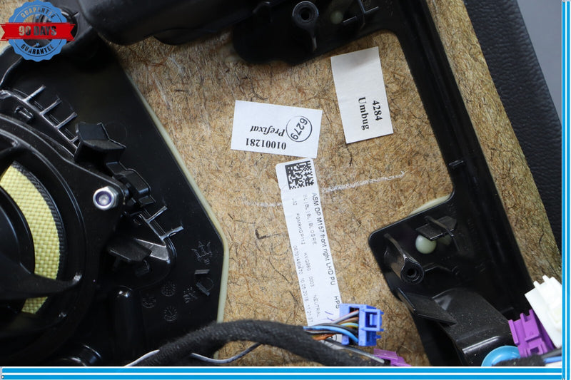 Load image into Gallery viewer, 14-22 Maserati Ghibli M157 Front Right Passenger Side Interior Door Panel Oem
