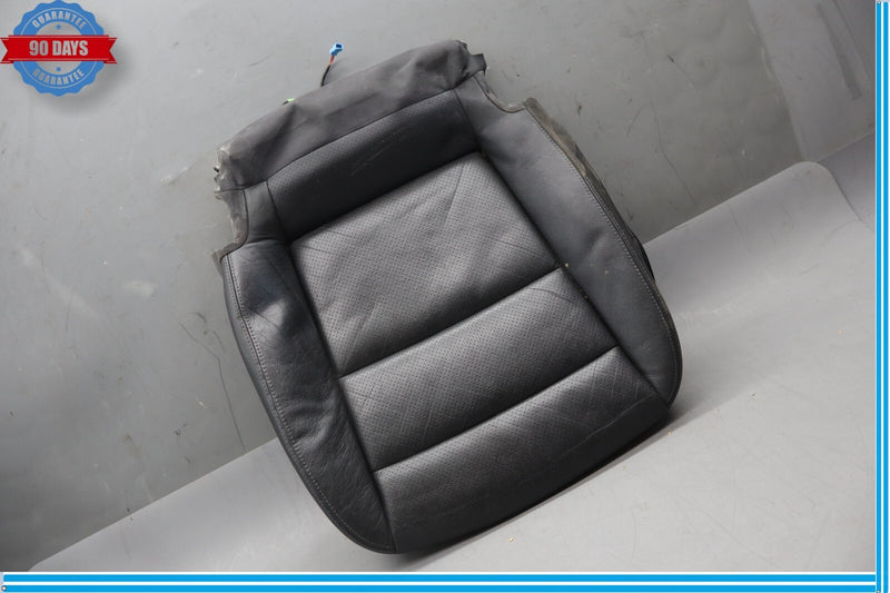 Load image into Gallery viewer, 10-16 Porsche Panamera Front Right Passenger Side Lower Seat Cover Cushion Oem
