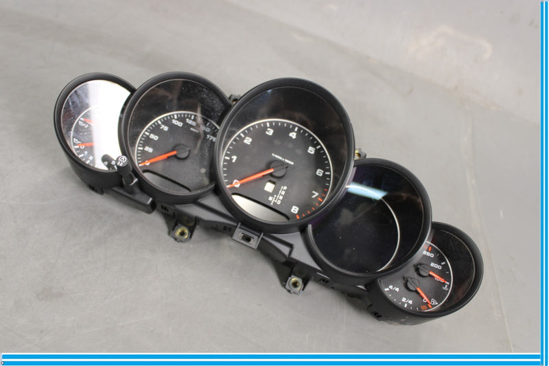 Load image into Gallery viewer, 11-12 Porsche Cayenne Instrument Cluster Speedometer Gauge Oem
