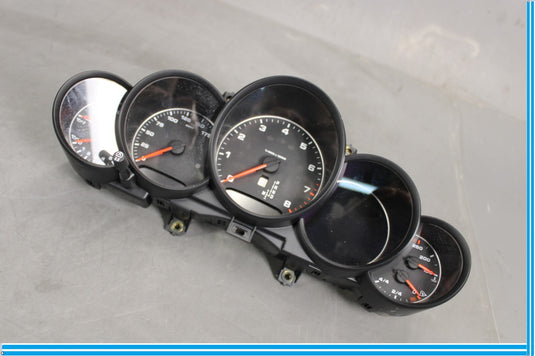 11-12 Porsche Cayenne Instrument Cluster Speedometer Gauge Oem