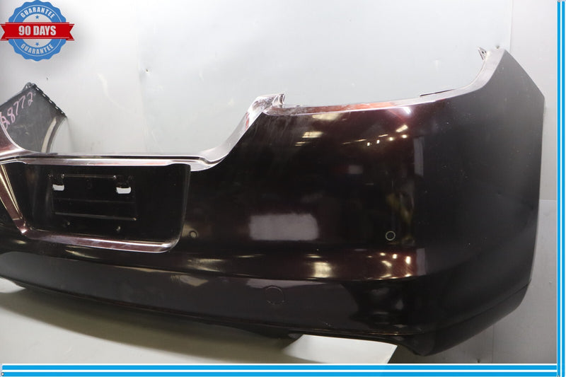 Load image into Gallery viewer, 10-13 Porsche Panamera Turbo 970 Rear Lower Bumper Cover Assembly Oem
