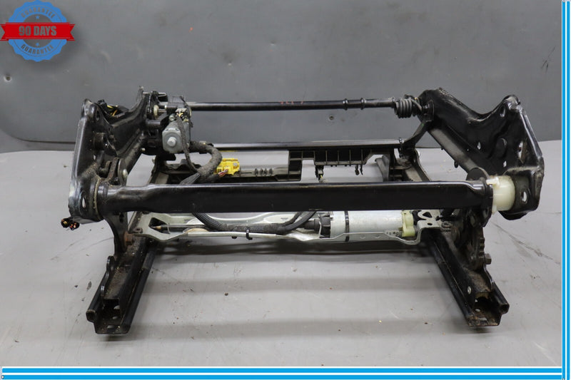 Load image into Gallery viewer, 06-15 Mercedes W204 C250 GLK350 Front Left Seat Rail Track Frame w/Motors Oem
