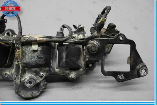 03-07 HUMMER H2 Left / Right Side Engine Ignition Coil Set W/ Bracket Oem