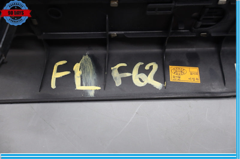 Load image into Gallery viewer, 09-14 Hyundai Genesis Front Left Driver Side Door Sill Scuff Plate Trim Oem
