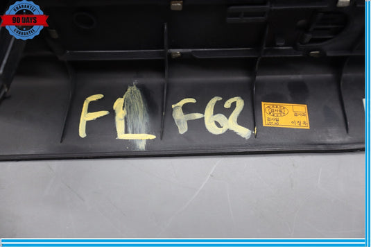 09-14 Hyundai Genesis Front Left Driver Side Door Sill Scuff Plate Trim Oem
