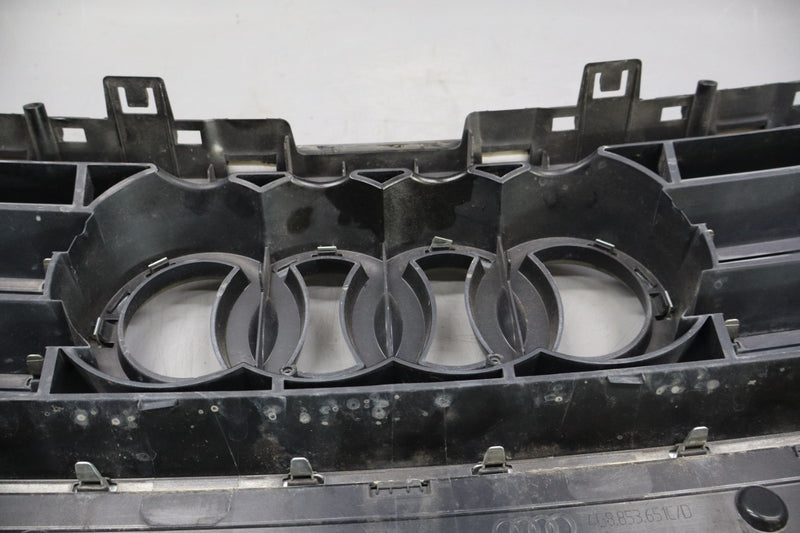 Load image into Gallery viewer, 12-15 Audi A7 Quattro Front Bumper Radiator Center Grille Grill 4G8853651C Oem
