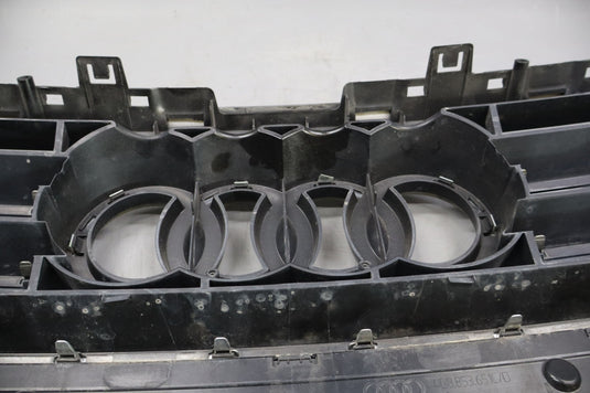 12-15 Audi A7 Quattro Front Bumper Radiator Center Grille Grill 4G8853651C Oem