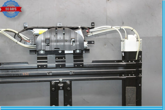 06-12 Bentley Continental Top Upper Sun Roof Sunroof Glass Rail Frame Oem