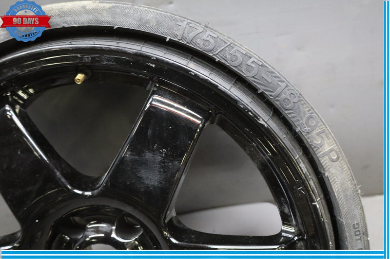 Load image into Gallery viewer, 14-22 Maserati Ghibli M157 Emergency Spare Tire Wheel Donut Rim 18 18" Oem
