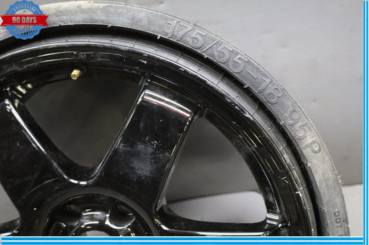 14-22 Maserati Ghibli M157 Emergency Spare Tire Wheel Donut Rim 18 18" Oem