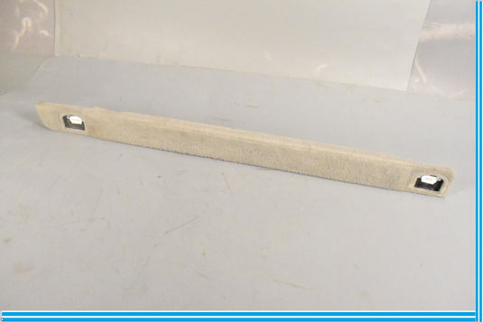 11 - 17 Porsche CAYENNE Rear Right Passenger Trunk Luggage Compartment Trim Oem