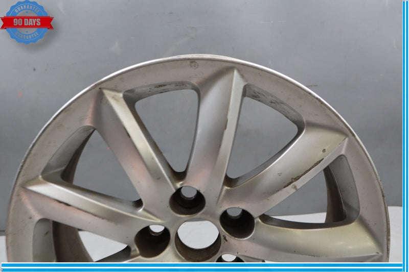 Load image into Gallery viewer, 07-09 Lexus LS460 18" 9 Spoke Alloy Wheel Rim W/ Center Cap 18*7.5 J32 Oem
