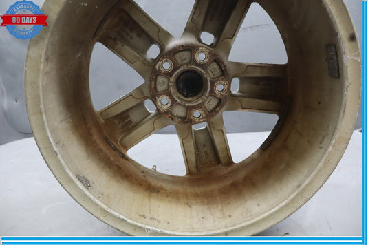 11-17 Volkswagen Touareg 19" 8.5x19 Alloy Wheel Rim 5-Spoke R19 Oem