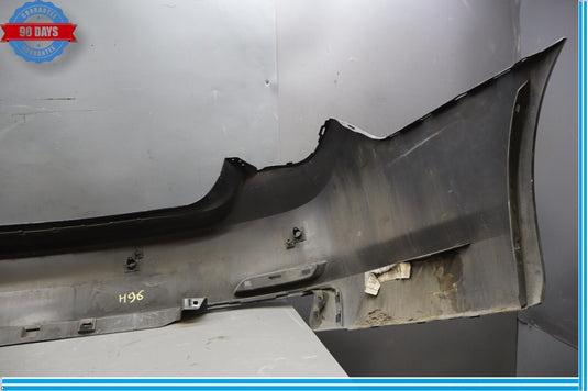 09-12 BMW 750i 750Li Rear Lower Bumper Cover Assembly Trim Panel Oem
