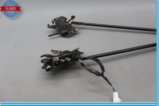 02-10 Lexus SC430 Convertible Roof Actuator Lock Motor Hinge Latch Pair Oem