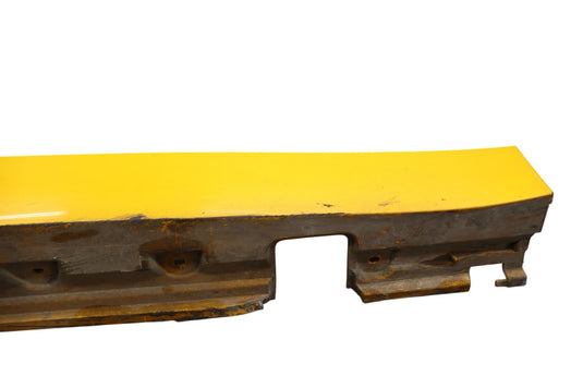 09-16 BMW E89 Z4 Right Passenger Side Skirt Rocker Panel Trim Cover Yellow Oem