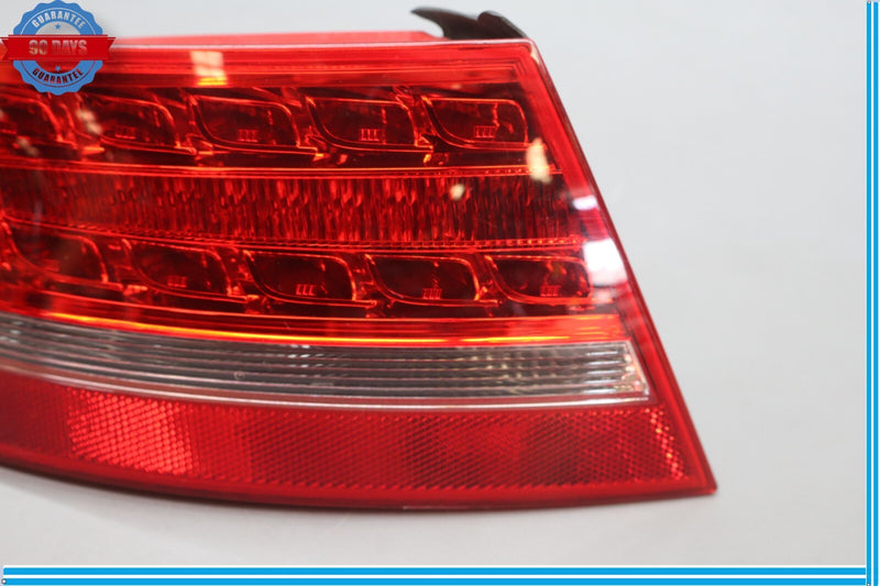 Load image into Gallery viewer, 08-12 Audi A5 A5 Quattro Rear Left Driver Side Outer Tail Lamp Light Oem
